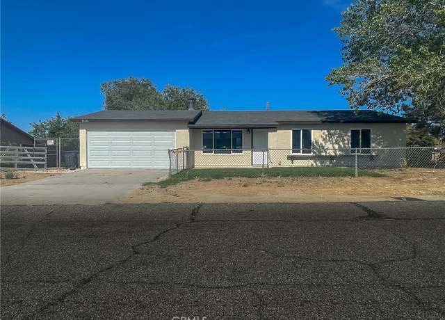 Property at 40294 Fieldspring St, Palmdale, CA 93591, 4 beds, 2 baths