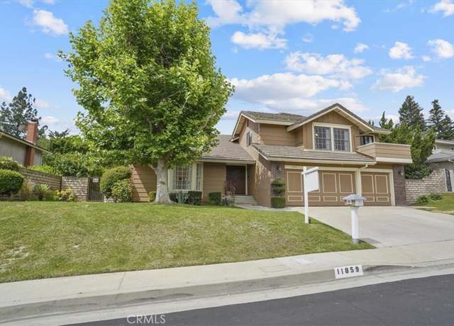 Property at 11859 Laughton Way, Porter Ranch, CA 91326, 4 beds, 3 baths
