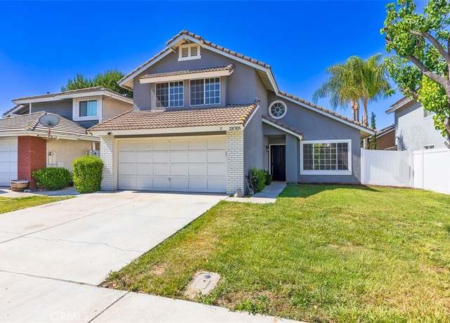 Property at 28705 Bridge Water Ln, Menifee, CA 92584, 4 beds, 2.5 baths