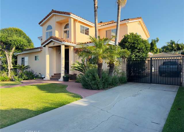 Property at 14542 Los Robles Ave, Hacienda Hts, CA 91745, 6 beds, 4 baths