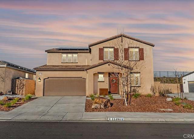 Property at 11494 Kyler Dr, Beaumont, CA 92223, 4 beds, 3 baths