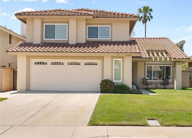 Property at 10933 Emerson St, Rancho Cucamonga, CA 91701, 4 beds, 2.5 baths