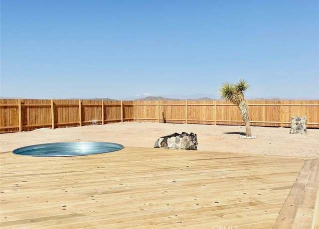 Property at 3191 Pearl Springs Ave, 29 Palms, CA 92277, 1 bed, 1 bath
