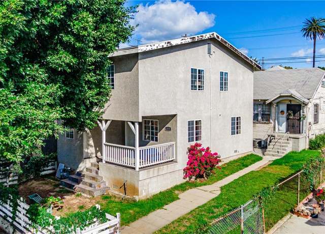 Property at 3135 E Cesar E Chavez Ave, Los Angeles, CA 90063, 5 beds, 3.5 baths