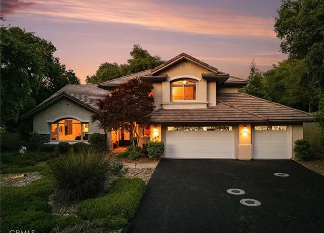 Property at 12675 Cabazon, Atascadero, CA 93422, 6 beds, 4.5 baths