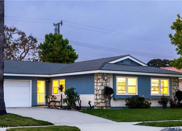 Property at 6151 Tyndall Dr, Huntington Beach, CA 92647, 3 beds, 2 baths