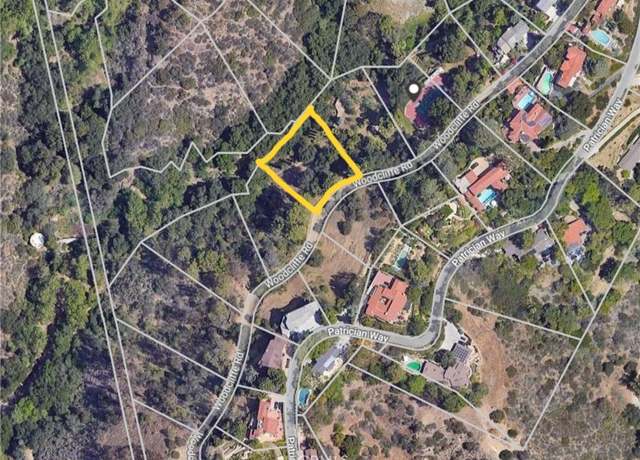 Property at 0 Woodcliffe Rd, Pasadena, CA 91105