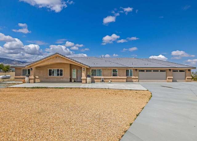 Property at 11374 Desert View Rd, Pinon Hills, CA 92372, 4 beds, 3 baths