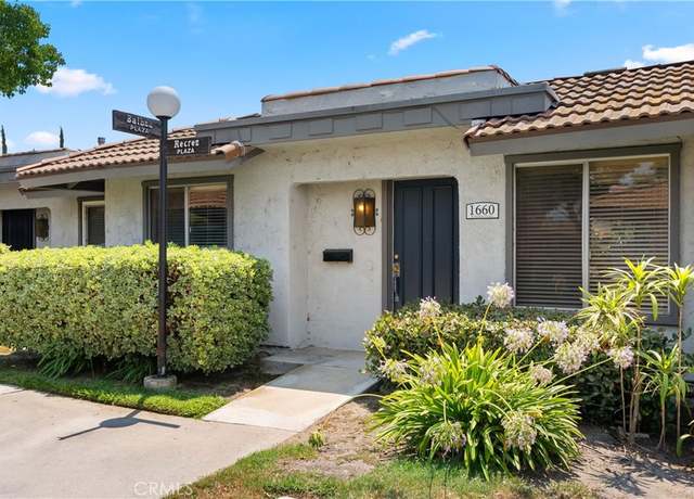 Property at 1660 W Recreo Plz, Anaheim, CA 92802, 2 beds, 2 baths