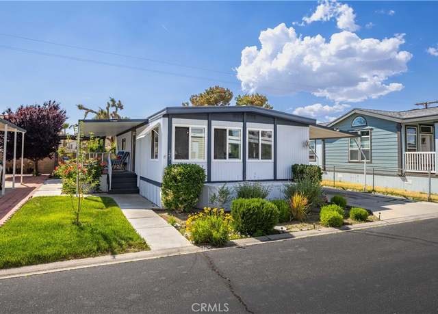 Property at 4444 E Avenue R Space 123, Palmdale, CA 93552, 2 beds, 2 baths