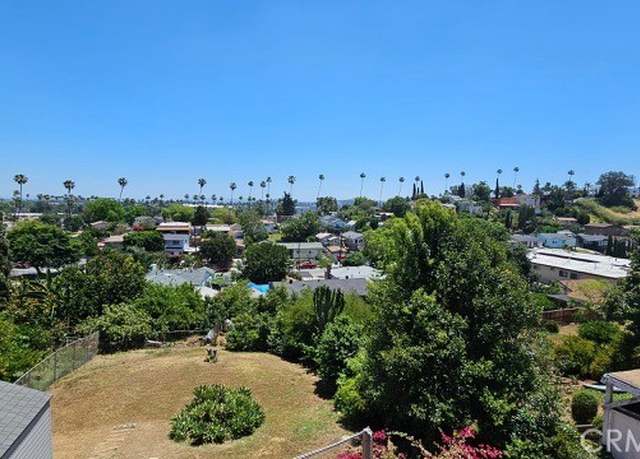 Property at 3350 Linda Vis, Los Angeles, CA 90032, 3 beds, 1 bath