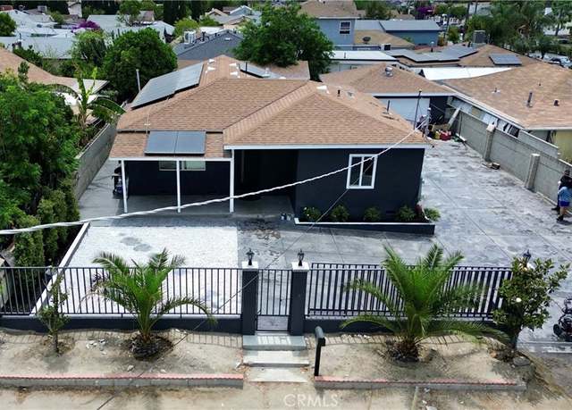 Property at 11068 Penrose, Sun Valley, CA 91352, 3 beds, 2 baths