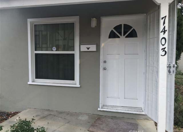 Property at 7403 Topanga Canyon Blvd, Canoga Park, CA 91303, 3 beds, 1 bath