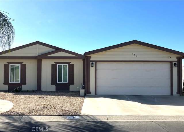 Property at 1250 N Kirby St #156, Hemet, CA 92545, 3 beds, 2 baths