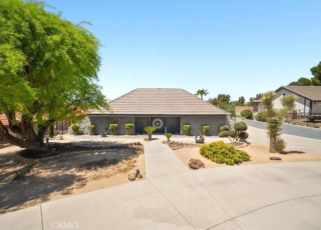 Property at 13784 Choco Rd, Apple Valley, CA 92307, 3 beds, 3 baths