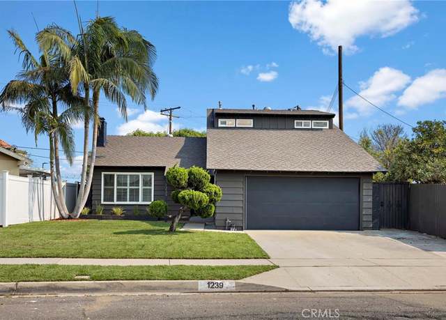 Property at 1239 W Cassidy St, Gardena, CA 90248, 5 beds, 3 baths