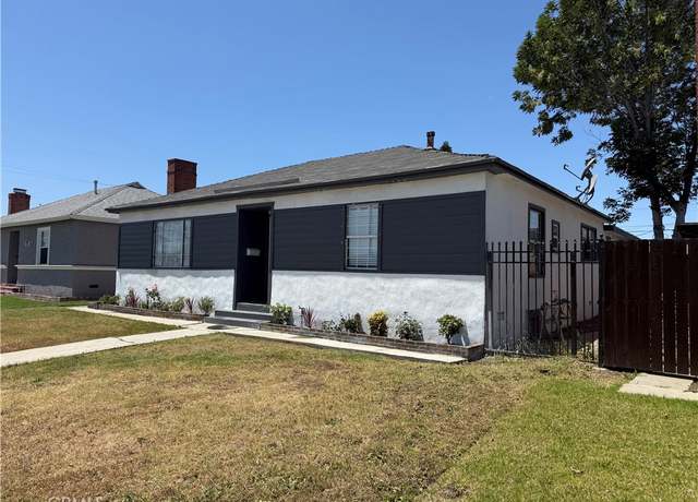 Property at 11917 S Hoover St, Los Angeles, CA 90044, 4 beds, 2 baths
