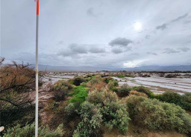 Property at 20-AC Morgan Ln, Newberry Springs, CA 92356
