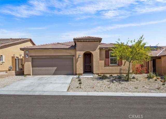 Property at 62892 Loftwood St, Desert Hot Springs, CA 92240, 4 beds, 2 baths