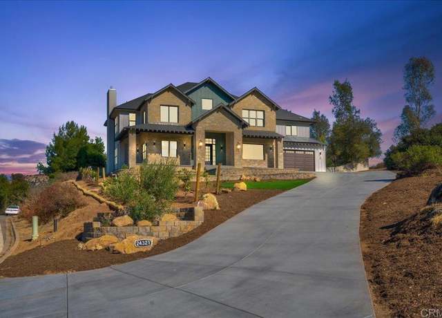 Property at 24321 Barona Mesa Rd, Ramona, CA 92065, 6 beds, 4 baths