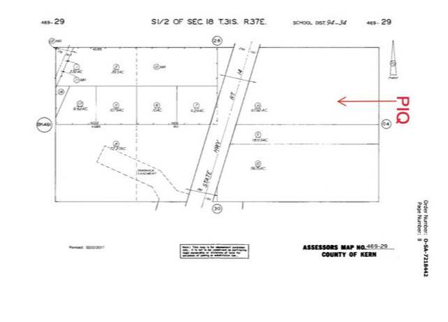 Property at 0 469 290 15 Pine Tree Canyon Rd, California City, CA 93501