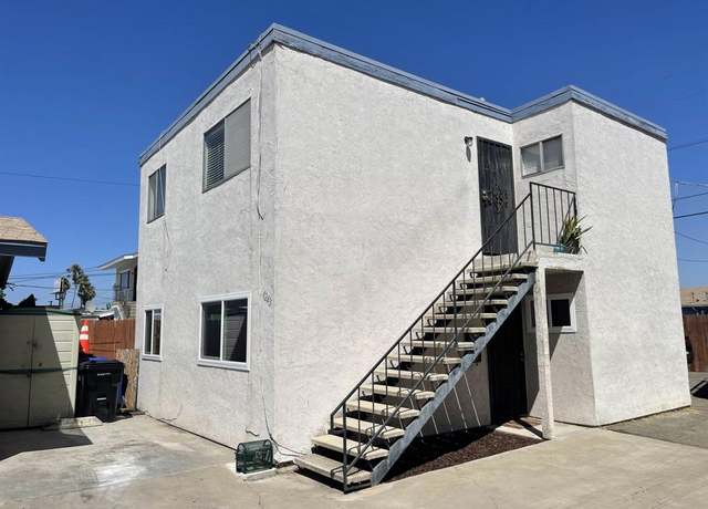 Property at 4243 39th St Unit A, San Diego, CA 92105, 1 bed, 1 bath