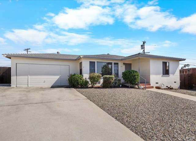 Property at 1131 Mary St, El Cajon, CA 92021, 3 beds, 2 baths