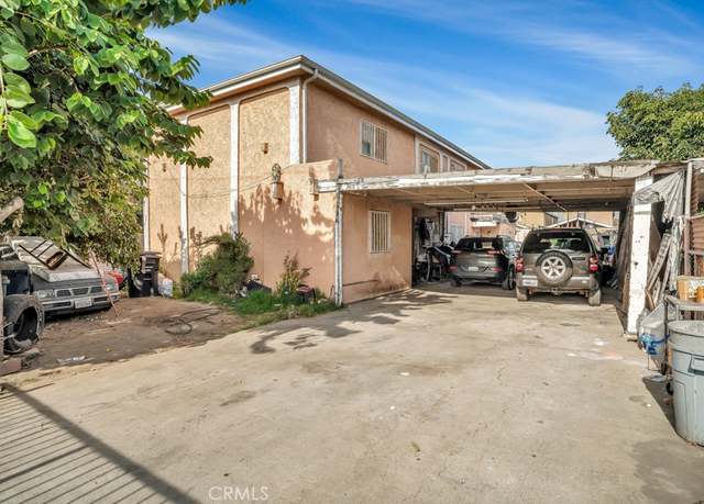 Property at 2477 E 111th St, Los Angeles, CA 90059, 8 beds, 4 baths