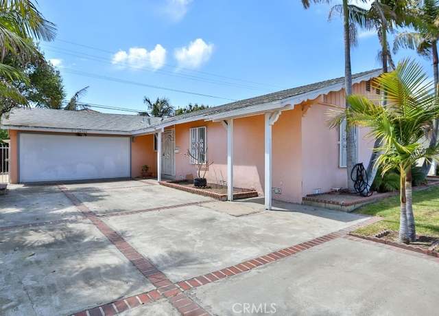 Property at 14701 Moran St, Westminster, CA 92683, 4 beds, 2 baths