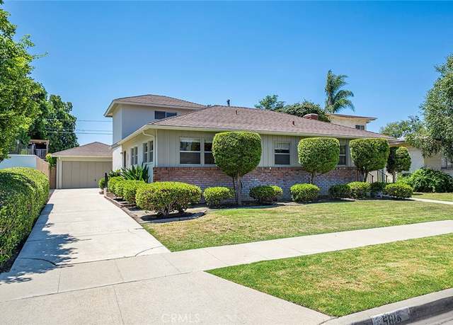 Property at 5814 E Rogene St, Long Beach, CA 90815, 4 beds, 2 baths