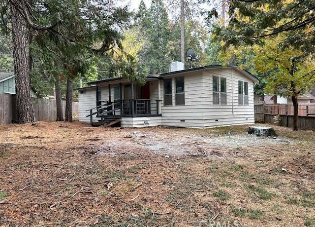 Property at 14710 Briarwood Dr, Magalia, CA 95954, 2 beds, 2 baths
