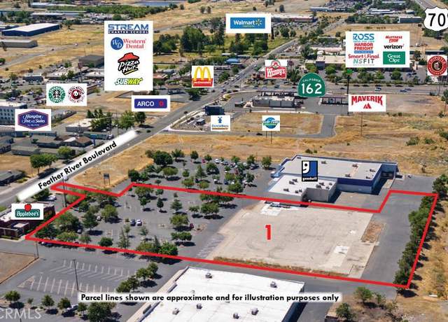 Property at 0 Feather River Blvd, Oroville, CA 95965