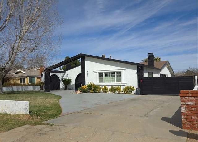 Property at 4261 W Avenue L8, Lancaster, CA 93536, 5 beds, 2 baths