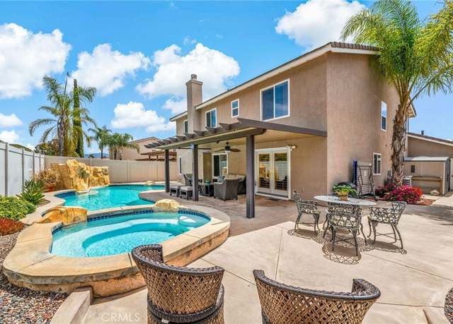 Property at 33450 Corte Figueroa, Temecula, CA 92592, 5 beds, 2.5 baths