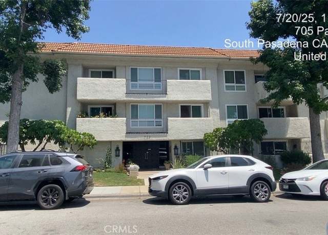 Property at 702 Park Ave #309, South Pasadena, CA 91030, 1 bed, 2 baths