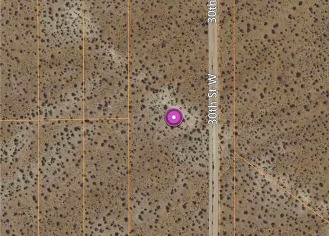 Property at 99999 30th, Rosamond, CA 93560