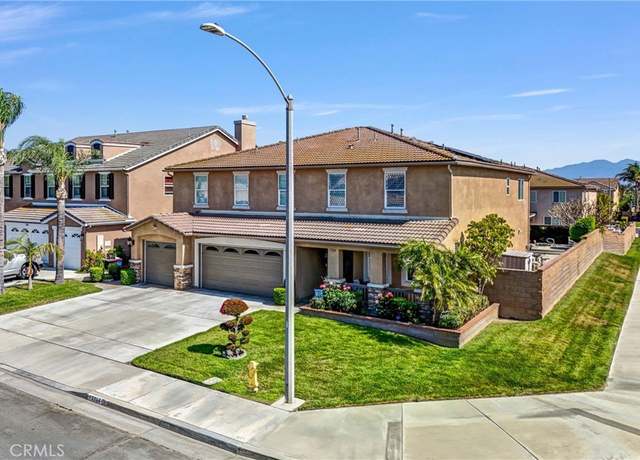 Property at 7154 Ohio River Dr, Eastvale, CA 91752, 5 beds, 4 baths