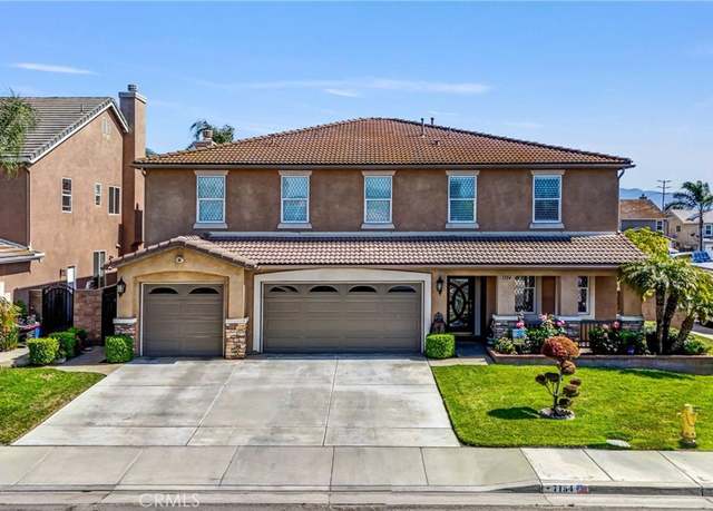 Property at 7154 Ohio River Dr, Eastvale, CA 91752, 5 beds, 4 baths