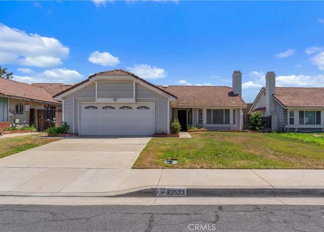 Property at 22533 Kinross Ln, Moreno Valley, CA 92557, 3 beds, 2 baths