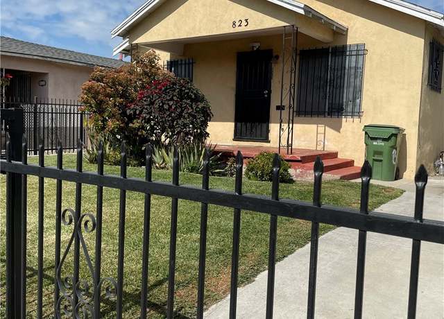 Property at 823 W 73rd St, Los Angeles, CA 90044, 2 beds, 2 baths