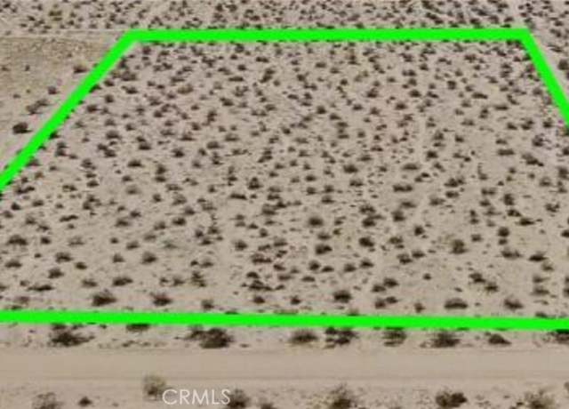 Property at 0 TWENTYNINE PALMS, 29 Palms, CA 92277