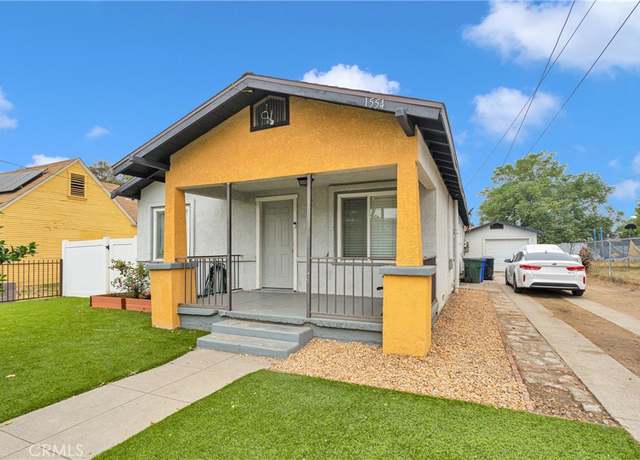 Property at 1554 N Sierra Way, San Bernardino, CA 92405, 3 beds, 2 baths