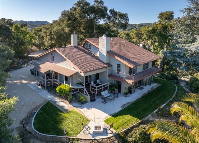 Property at 3600 Maricopa Rd, Atascadero, CA 93422, 6 beds, 5 baths