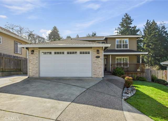 Property at 3920 Davis Ct, Eureka, CA 95503, 3 beds, 2.5 baths
