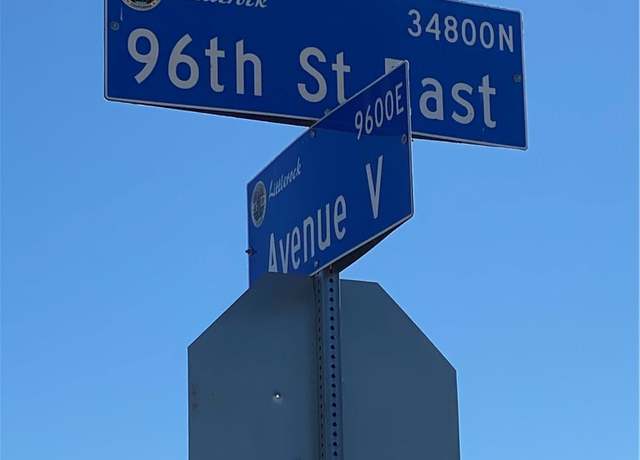 Property at 0 E Vac / Ave V8 & 96th, Pearblossom, CA 93553