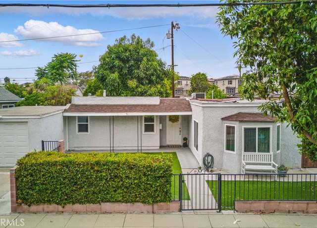 Property at 4819 Church St, Pico Rivera, CA 90660, 2 beds, 1 bath