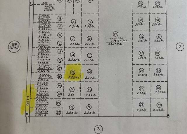 Property at 89 Avenue B-6 89th STW, Lancaster, CA 93536