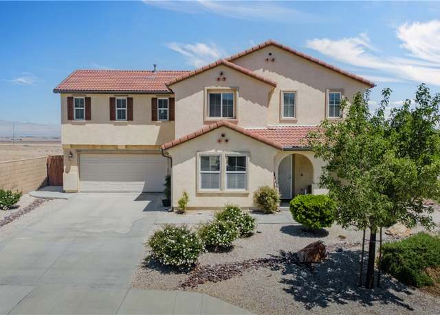 Property at 7161 Hemlock Ave, Lancaster, CA 93536, 4 beds, 2.5 baths