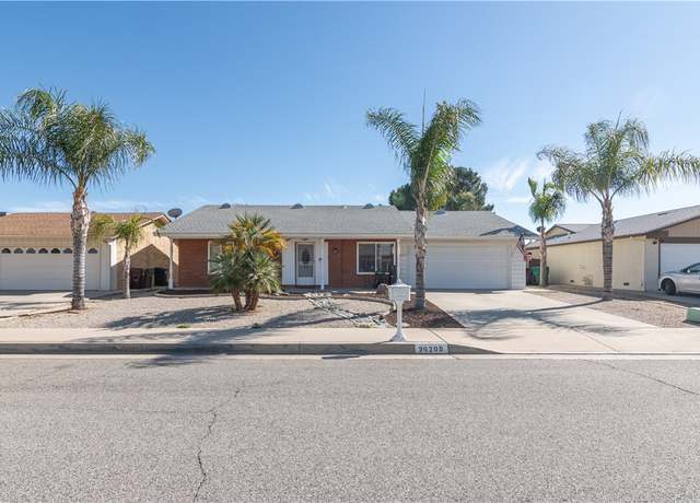 Property at 26209 Allentown Dr, Menifee, CA 92586, 2 beds, 2 baths