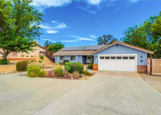 Property at 16209 Oakley Rd, Ramona, CA 92065, 3 beds, 2 baths